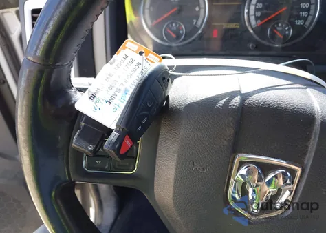 2012 Ram 1500 Slt z USA, uszkodzony, nr VIN 1C6RD6GT1CS212730